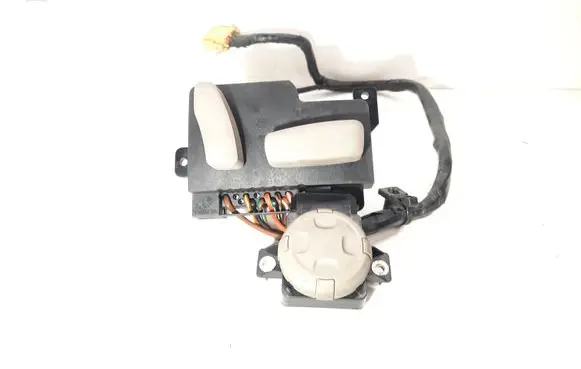 Audi A8 S8 D3 4E Seat control module 4E0959766