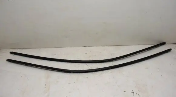 BMW 6 G32 Gran Turismo Roof trim bar molding cover 7415677 7415678