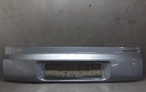 Honda Accord Tailgate trim