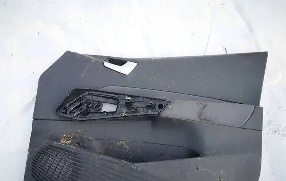 Volkswagen ID.3 Front door card panel trim 10B867012