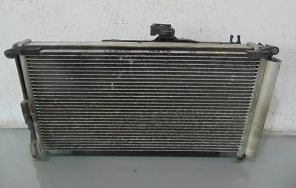 Lancia Musa Radiator set 