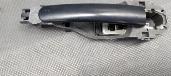 Volkswagen Polo VI Front door exterior handle