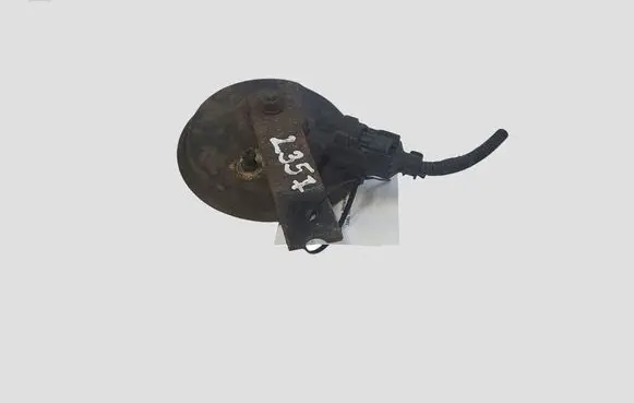 Hyundai Getz Horn signal