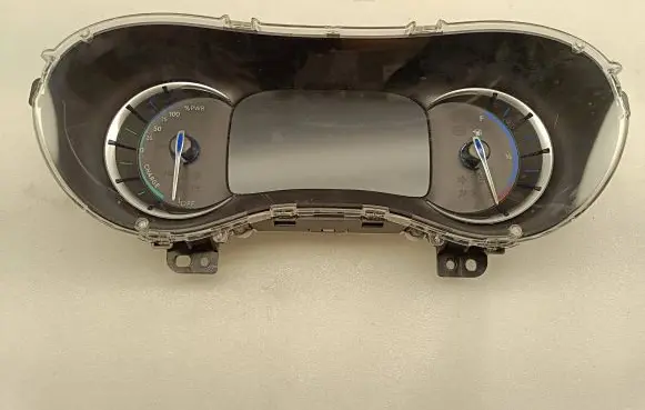 Chrysler Pacifica Speedometer (instrument cluster) 68405292AC 0111457000 247181