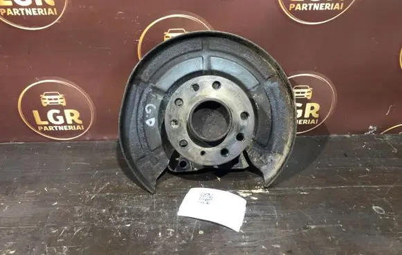 Opel Meriva A Rear wheel hub spindle/knuckle 