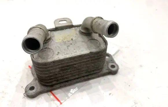 Nissan Qashqai Engine oil radiator 