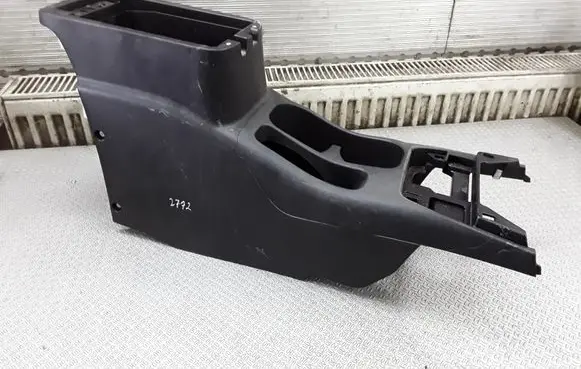 Mitsubishi ASX Center console