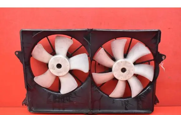 Chrysler Pacifica Electric radiator cooling fan AX168000-4180