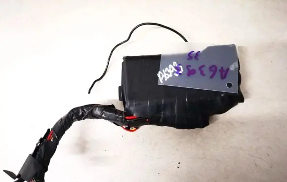 Chrysler Voyager Other control units/modules