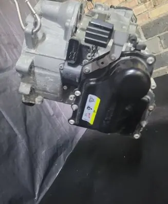 Automatic gearbox