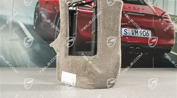 Porsche Boxster 986 Parcel shelf load cover 99655110100EAR