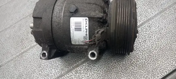 Renault Laguna II Air conditioning (A/C) compressor (pump)