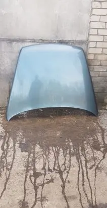 Volkswagen Touareg I Engine bonnet/hood 