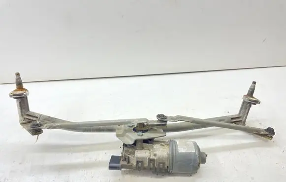 Audi A3 S3 8L Front wiper linkage and motor