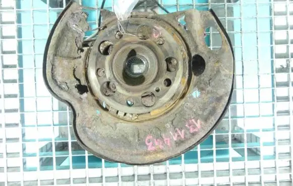 Mercedes-Benz S W221 Rear wheel bearing hub IMPRK1311443