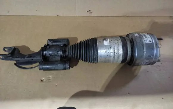 Mercedes-Benz E AMG W213 Air suspension front shock absorber A2133202100 A2133203401