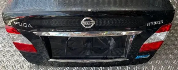 Infiniti M Y51 Tailgate/trunk/boot lid INFINITIM37 Y50