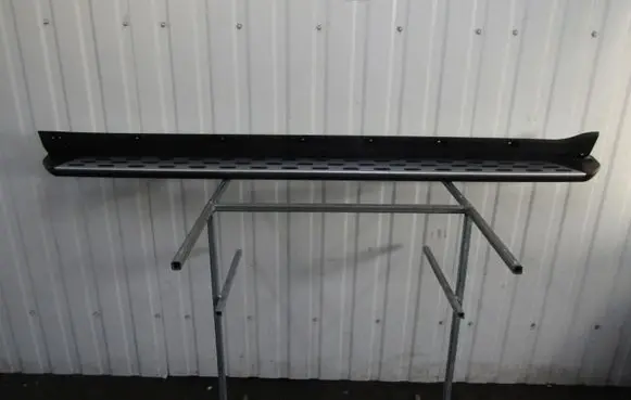 KIA Sorento IV Front sill (body part) g2875-ab000