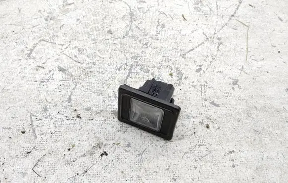 Mercedes-Benz C W205 Number plate light A0009062903
