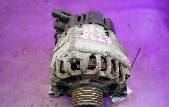 Citroen C3 Generator/alternator 9642879480
