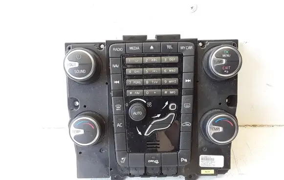Volvo V60 Climate control unit 31288318