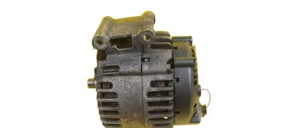 Mercedes-Benz C W204 Generator/alternator A0141541102 651911