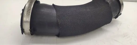 Audi A6 S6 C6 4F Intercooler hose/pipe 4F0145709G