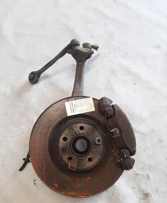 Audi A7 S7 4G Front wheel hub