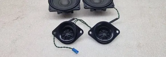 BMW 5 F10 F11 Panel speaker 9169689 61928910 9175696