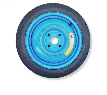 Chevrolet Lacetti R15 spare wheel 