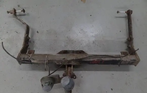 Renault Scenic I Tow bar 
