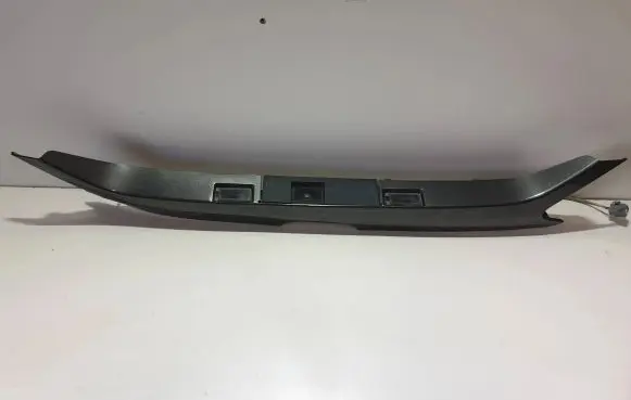 Ford Fusion II Trunk door license plate light bar DS73F43404 ES73F43404 7F43400A