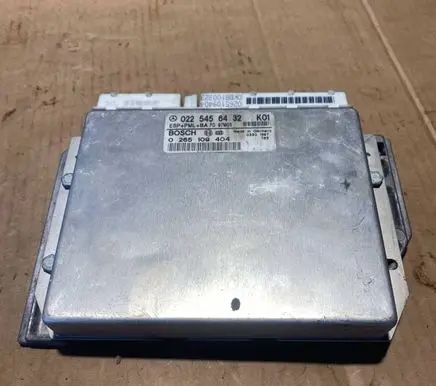 Mercedes-Benz E W210 ABS control unit/module 0225456432 K0760199Z0 0265109404