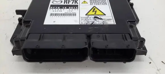 Mazda 6 Engine control unit/module RF7K18881T