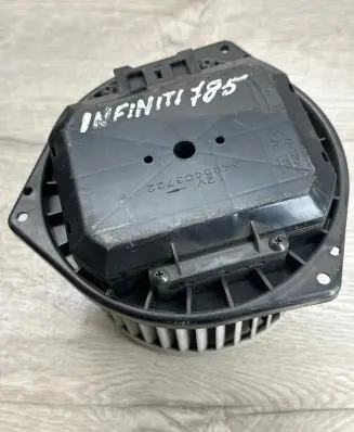 Infiniti FX Heater fan/blower 3K050C3722