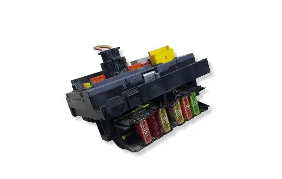 Peugeot 308 BSM Control unit 9664706380