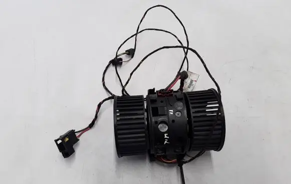 A/C air flow flap actuator/motor