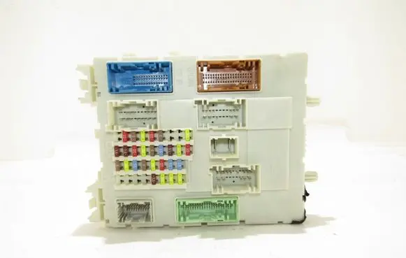 Ford Kuga II Other control units/modules DM5T14014VCA