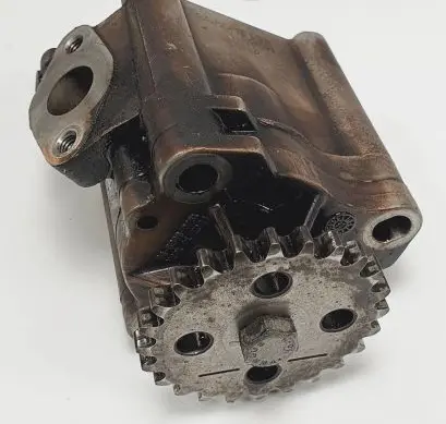 Mazda MX-5 NC Miata Oil pump LF0214100A