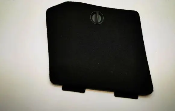 Mercedes-Benz C W204 Other trunk/boot trim element
