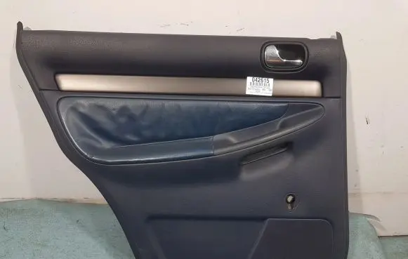Audi A4 S4 B5 8D Door card panel trim set 