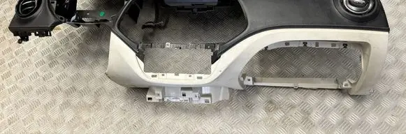 Renault Captur Dashboard 