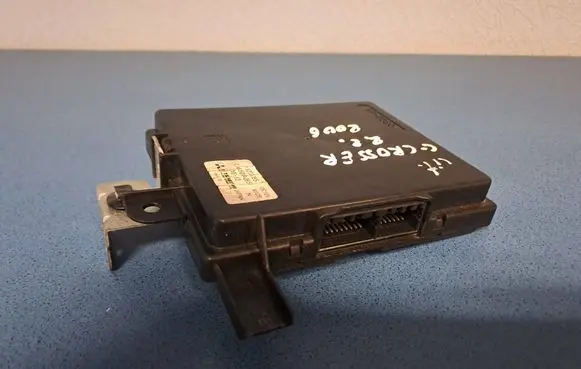 Citroen C-Crosser Coolant fan relay CAE501A065A 820A055
