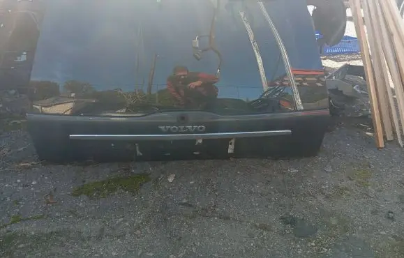 Volvo XC90 Tailgate/trunk/boot lid 09483789 S934