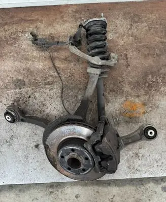 Mercedes-Benz E W213 Front suspension assembly kit set 