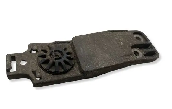 Opel Insignia A Radiator support slam panel bracket 23120322