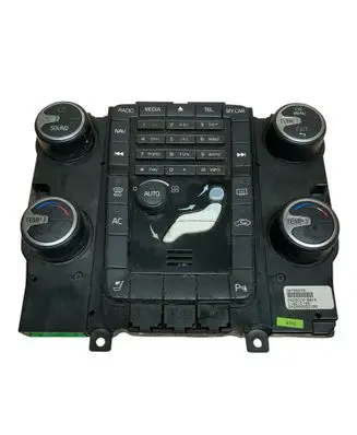 Volvo S80 Climate control unit 30795272 M420DC00015