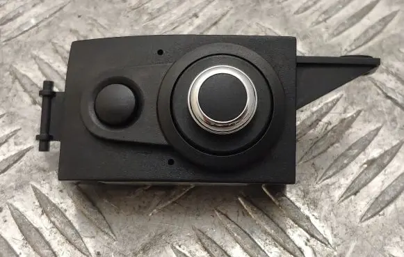 Bentley Flying Spur Steering wheel adjustment switch 3W0953551C