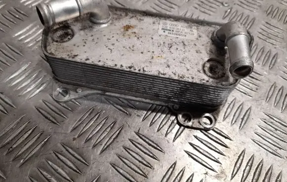Audi A3 S3 8V Transmission/gearbox oil cooler 02E409061D