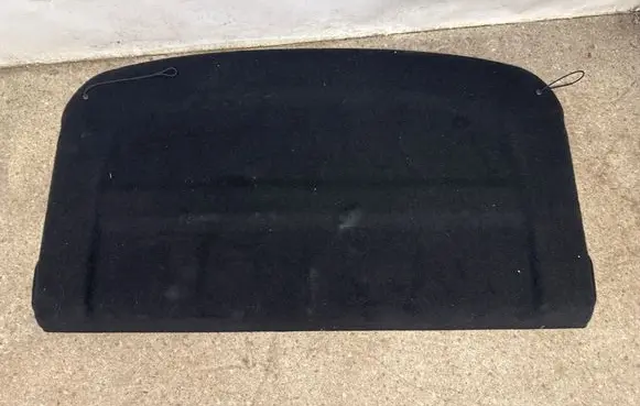 Opel Grandland X Parcel shelf YP00002377
